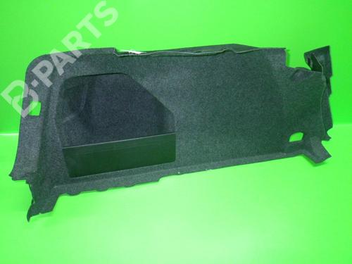 Used Left rear fenders Left rear fenders VW PASSAT B6 (3C2) 2.0 TDI (170 hp) 6611235 6611235