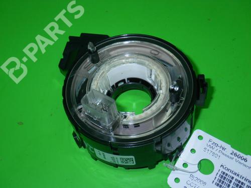 Used Squib airbag VW PASSAT B6 Variant (3C5) 2.0 TFSI (200 hp) 6359388