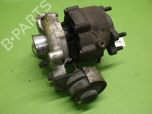 Turbolader/Kompressor Turbolader/Kompressor MITSUBISHI LANCER VIII Sportback (CX_A) 1.8 DI-D (CX9A) (150 hp) 34528973 34528973