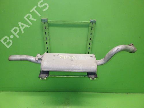 Used Exhaust system Exhaust system 37862589 37862589