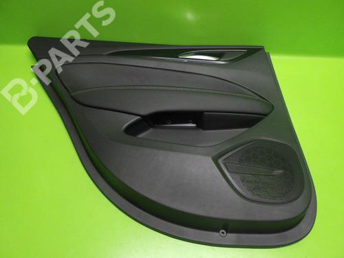 Used Left rear door panel Left rear door panel OPEL INSIGNIA B Country Tourer (Z18) 2.0 CDTi (47) (170 hp) 11170123 11170123