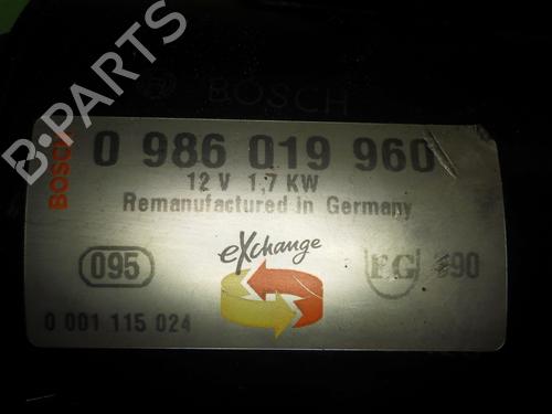 Starter OPEL OMEGA B Estate (V94) 2.5 V6 (F35, M35, P35) | BP29622206M8 