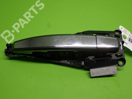 Used Rear right exterior door handle OPEL INSIGNIA A Saloon (G09) 2.0 Turbo 4x4 (69) (220 hp) 11226660