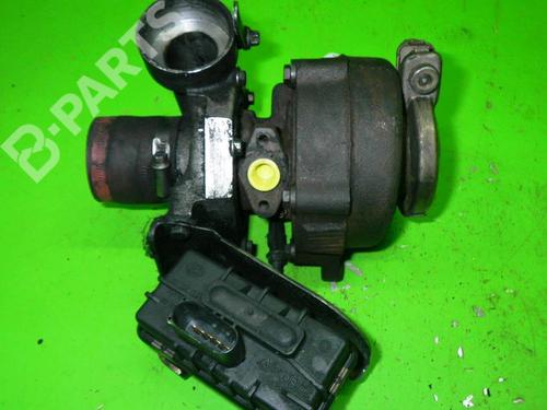 Turbocharger/Supercharger MERCEDES-BENZ S-CLASS (W220) S 400 CDI (220.028, 220.128) | BP6342870M71 