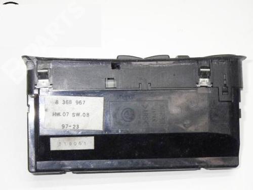 Left front window switch BMW 5 (E39) 520 i | BP6350617I27 