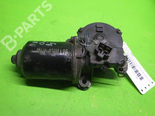 Used Front wiper motor DAIHATSU CHARADE III (G100, G101, G102) 1.0 (G100) (52 hp) 6649554