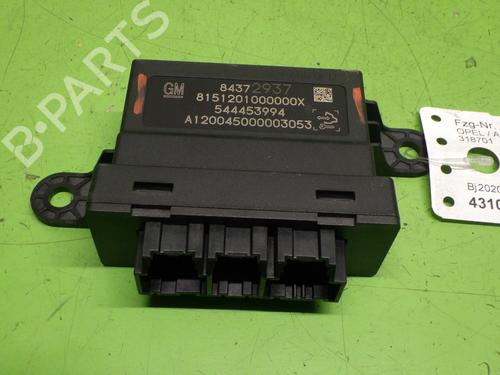 Elektronisk modul OPEL ASTRA K Sports Tourer (B16) 1.2 Turbo (35) (131 hp) 28176329