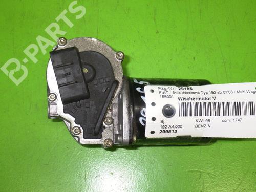 Front wiper motor FIAT STILO Multi Wagon (192_) 1.8 16V | BP6648344M29 