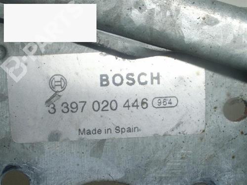Front wipers mechanism PEUGEOT 206 Hatchback (2A/C) 1.6 i | BP6348166C83 