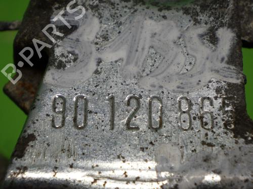 Front right lock DAEWOO NEXIA Saloon 1.5 (19) | BP13450195C97 