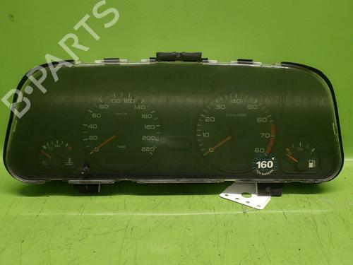 Used Instrument cluster PEUGEOT 306 Hatchback (7A, 7C, N3, N5) 1.4 (75 hp) 29739986