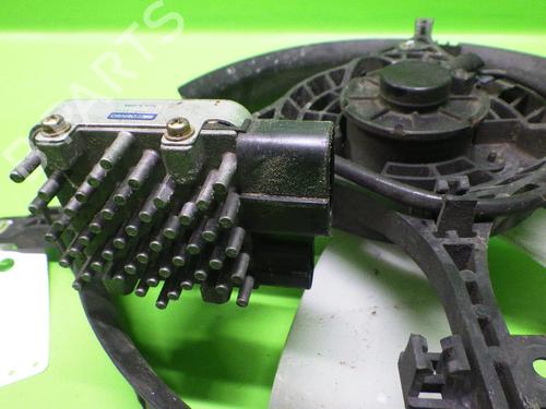 Radiator fan MITSUBISHI GALANT VIII (EA_) 2.0 (EA2A) | BP14701618M35 