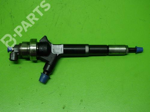 Used Injection rail Injection rail OPEL CORSA D (S07) 1.7 CDTI (L08, L68) (125 hp) 11091957 11091957
