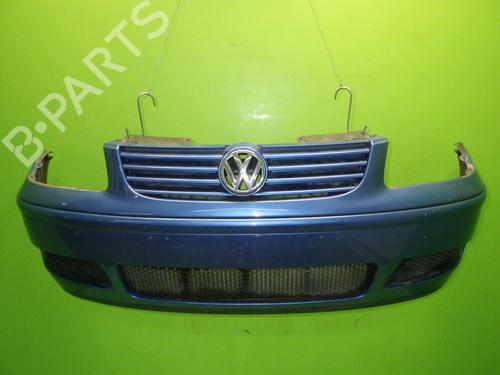 Used Front bumper VW POLO (6N2) 1.4 (60 hp) 21563328