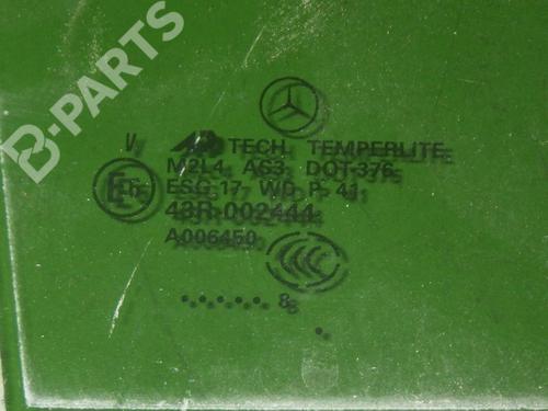 Rear right door window MERCEDES-BENZ GL-CLASS (X164) GL 320 CDI 4-matic (164.822) | BP6637090C21 