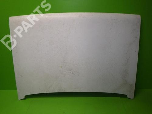 Used Hood RENAULT RAPID Box Body/MPV (F40_, G40_) 1.4 (F40U, F40V) (75 hp) 6404188
