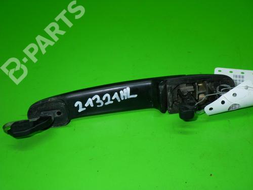 Rear left exterior door handle SEAT IBIZA II (6K1) 1.4 i | BP6357136C130