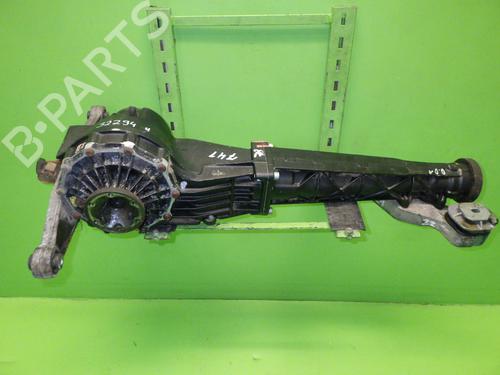 Used Rear differential AUDI A4 B5 Avant (8D5) 2.5 TDI quattro (150 hp) 29294322