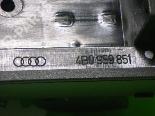 Left front window switch AUDI A3 (8L1) 1.9 TDI | BP8869845I27 
