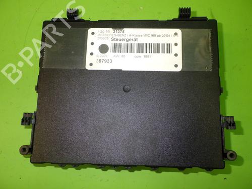 Control unit MERCEDES-BENZ A-CLASS (W169) A 180 CDI (169.007, 169.307) | BP15634658M11 