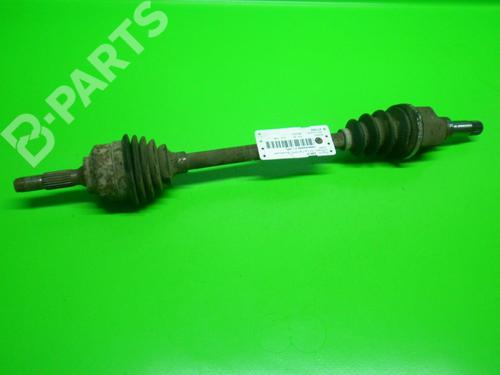 Used Left front driveshaft CITROËN C3 I (FC_, FN_) 1.4 i (73 hp) 6603589