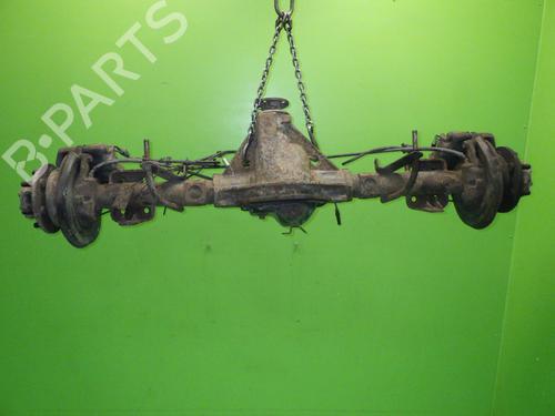 Used Rear axle Rear axle IVECO DAILY IV Dump Truck 35C15 (146 hp) 33971080 33971080