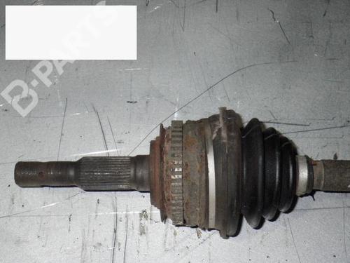 Left front driveshaft DAEWOO NEXIA 1.5 (08, 68) | BP6650380M38 