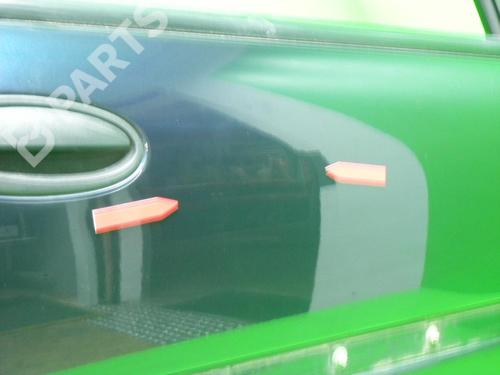 Right front door RENAULT LAGUNA I (B56_, 556_) 1.6 16V (B568, B561) | BP6603350C3 