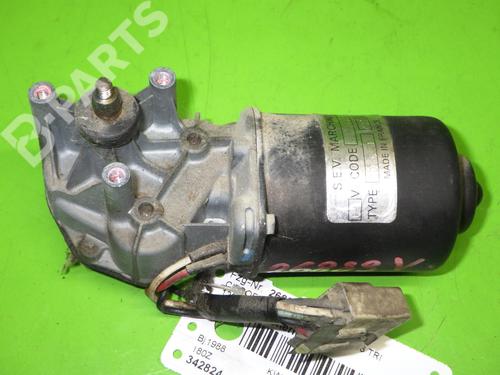 Ruitenwissermotor voor CITROËN BX (XB-_) 16 (XB180Z) (103 hp) 6607143