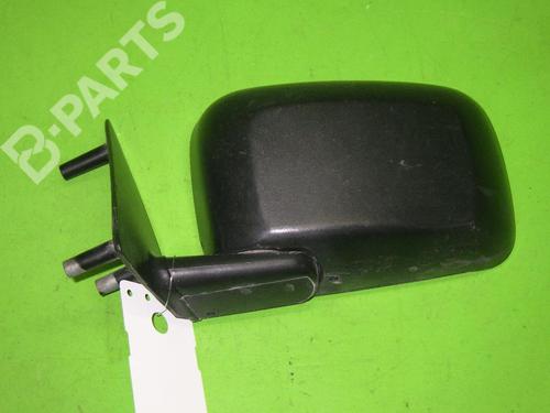 Left mirror VW GOLF II (19E, 1G1) 1.6 D | BP6663161C26 