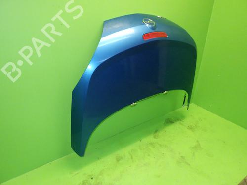 Tailgate OPEL TIGRA TwinTop (X04) 1.4 (R97) | BP25706450C6 