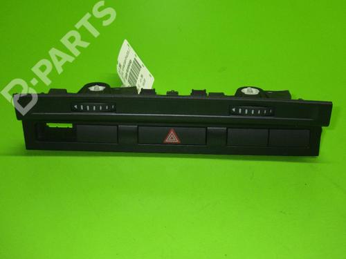 Used Warning switch AUDI A6 Allroad C6 (4FH) 2.7 TDI quattro (180 hp) 6379636