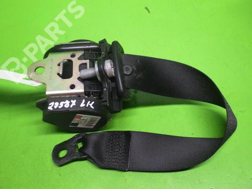 Rear left seatbelt MERCEDES-BENZ A-CLASS (W169) A 180 CDI (169.007, 169.307) | BP6645222I29 