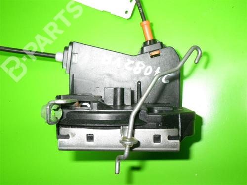 Front right lock OPEL COMBO Box Body/MPV 1.7 DTI 16V | BP6652016C97 