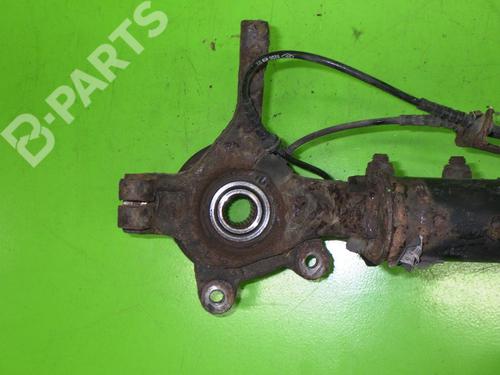 Left front shock absorber DACIA SANDERO 1.5 dCi | BP6643558M16 