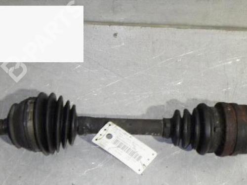 Used Left front driveshaft OPEL ASTRA F Estate (T92) 1.8 i (F35, M35) (90 hp) 6642156