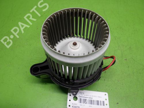 Used Heater blower motor RENAULT ZOE (BFM_) ZOE (BFMC, BFMD) (136 hp) 29215952