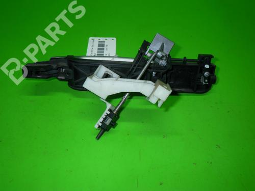 BP6360360C130 | Rear right exterior door handle FORD MONDEO III Turnier (BWY) 1.8 16V BP6360360C130