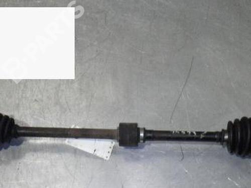Used Right front driveshaft NISSAN PRIMERA Traveller (W10) 1.6 i (90 hp) 6647903