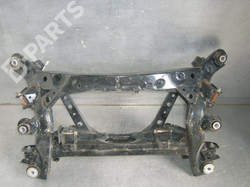 Rear axle MAZDA RX-8 (SE, FE) 1.3 (FE103, SE3P) | BP6355665M2 