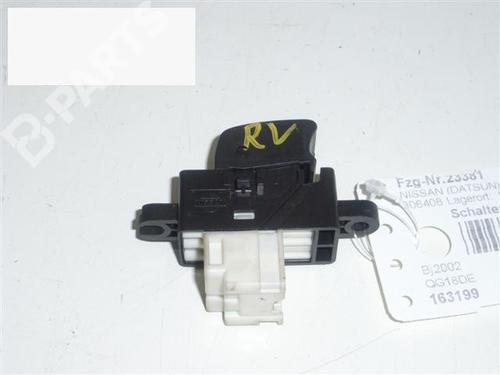 Right front window switch NISSAN ALMERA TINO (V10) 1.8 | BP6348906I26 