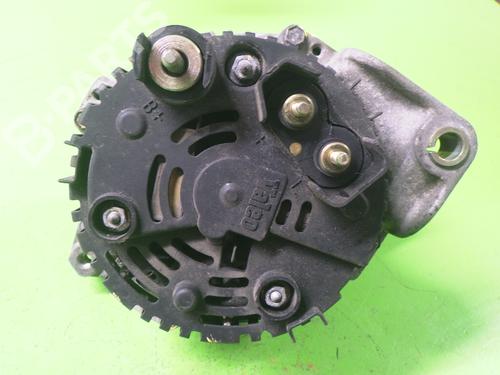 Alternator RENAULT MEGANE I (BA0/1_) 1.6 e (BA0F, BA0S) | BP6344977M7 