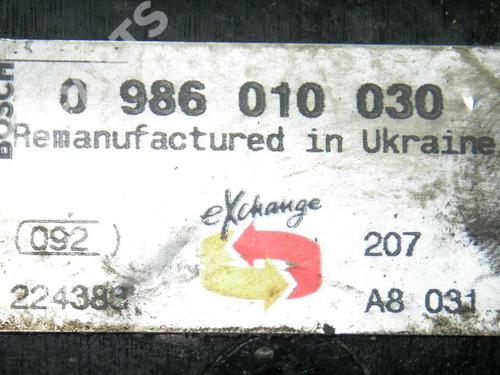Starter OPEL ASTRA F Estate (T92) 1.6 i (F35, M35) | BP6361306M8 