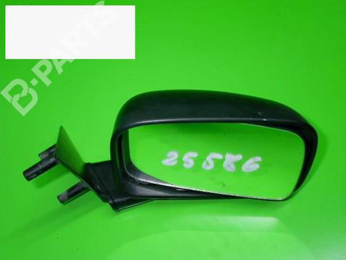 Right mirror VW GOLF II (19E, 1G1) 1.6 (70 hp) 6640863