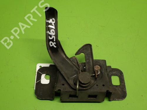 Used Hood lock OPEL ASTRA J (P10) 1.6 (68) (115 hp) 25778581