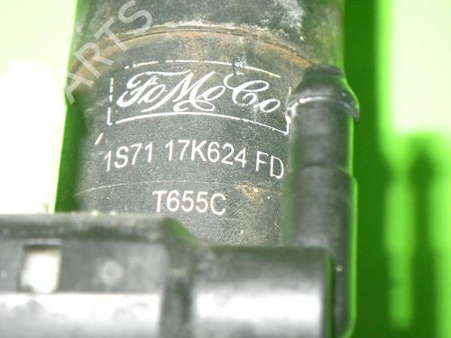 Washer pump FORD FOCUS C-MAX (DM2) 2.0 TDCi | BP14717819E24 