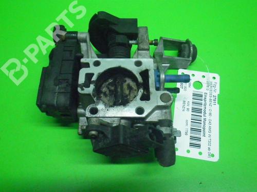 Used Injection rail MERCEDES-BENZ C-CLASS (W202) C 180 (202.018) (122 hp) 6374991