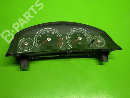 Instrument cluster OPEL VECTRA C (Z02) 3.2 V6 (F69) | BP6398996C47 