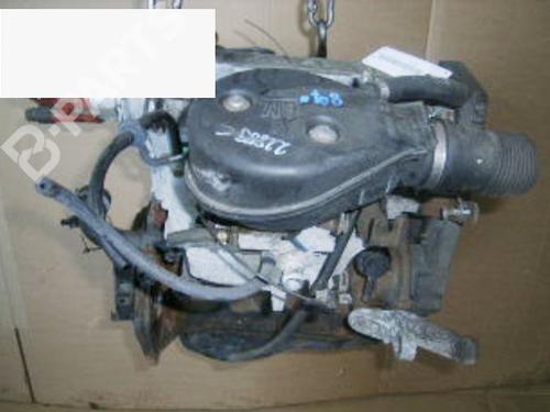 Engine OPEL CORSA B (S93) 1.2 i (F08, F68, M68) | BP6340957M1 