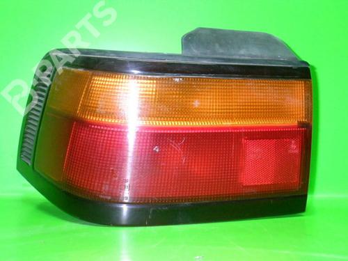 Used Left taillight HONDA CONCERTO (HW, MA) 1.5 i 16V (90 hp) 6640106